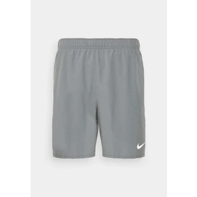 Abbildung von Nike Performance Challenger Short kurze Sporthose Smoke grey/smoke, Herren, Größe: Large, grey/smoke