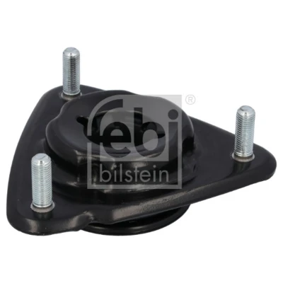 Abbildung von FEBI BILSTEIN 196769 Federbeinstützlager Vorderachse links, rechts ohne Kugellager Gummi FORD USA: Mustang Mk6 Coupe, Cabrio