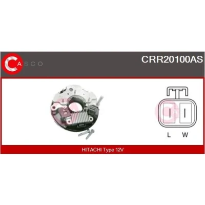 Abbildung von CASCO CSS77300GS Lenkwinkelsensor OPEL: Meriva A