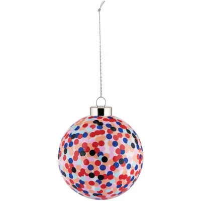Abbildung von Weihnachten: Alessi Weihnachtskugel Proust AM43/2 von Alessandro Mendini