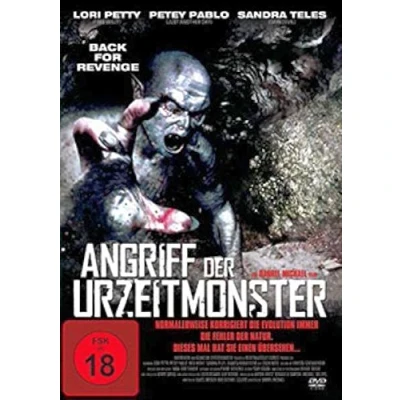 Abbildung von Angriff der Urzeitmonster