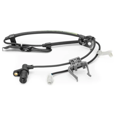 Abbildung von HELLA 6PU 230 040 761 ABS Sensor mit Halter Induktivsensor 2 TOYOTA: Camry VI Limousine