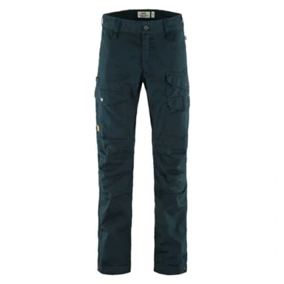 Abbildung von Fjallraven 87178 555 Vidda Pro Ventilated TRS M/Vidda M Pants Herren Dark Navy Größe 52/R