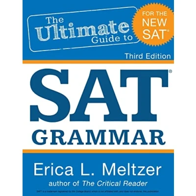 Abbildung von 3rd Edition, The Ultimate Guide to SAT Grammar