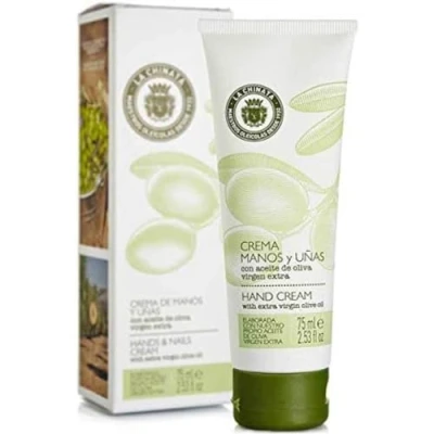 Abbildung von LA Chinita CHINATA Hands and Nails Moisturizing Cream 75 ml