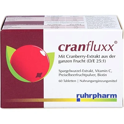 Abbildung von Cranfluxx Tabletten 60 St