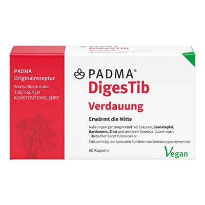 Abbildung von PADMA DigesTib 60 St