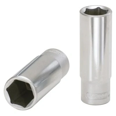 Abbildung von KS TOOLS 917.1257 Steckschlüsseleinsatz DIN 3120, ISO 1174, 3124, 2725 24,0 Chrom Vanadium Stahl