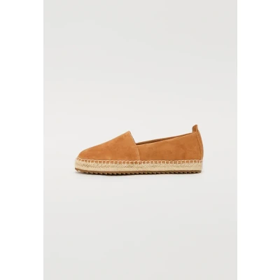 Abbildung von Marc O&#039;Polo GEM Espadrille, Damen, Größe: 36, Cognac Schuhe