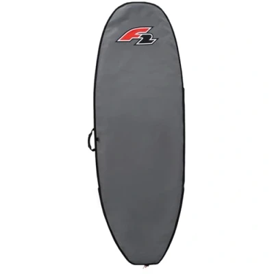 Abbildung von F2 Windsurf Boardbag XS 233 x 80 cm Grau 2024/2025