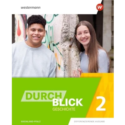 Abbildung von Durchblick Geschichte Ausgabe 2022 für Rheinland Pfalz: Schülerband 2