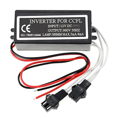 Abbildung von Be In Your Mind CCFL Halo Ringe Inverter Vorschaltgerät für E36 E38 E39 E46 X3 Angel Eyes