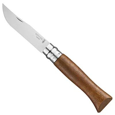 Abbildung von Opinel Taschenmesser No 09 Walnuss NEU