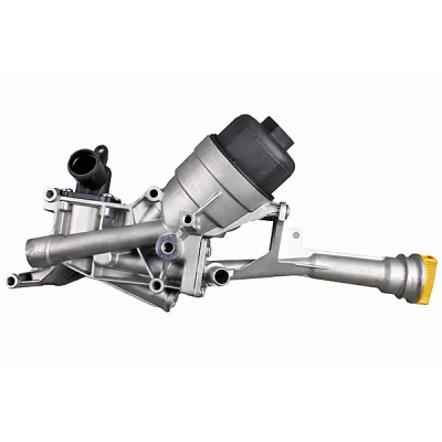 Abbildung von METZGER 2370063 Gehäuse, Ölfilter FIAT: Qubo