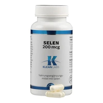 Abbildung von Supplementa Selen 200 µg 100 St