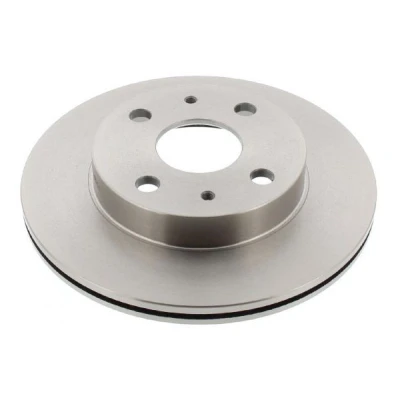 Abbildung von MAPCO 45220 Bremsscheibe Vorderachse 234 16 4 100 Belüftet DAIHATSU: YRV, Trevis, Cuore 7, SUBARU: JUSTY
