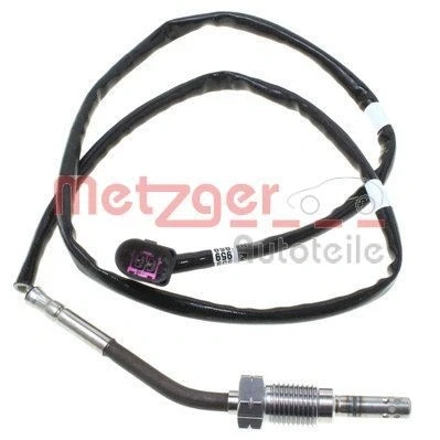 Abbildung von METZGER 0894016 Sensor, Abgastemperatur ORIGINAL ERSATZTEIL VOLKSWAGEN: Polo V Schrägheck, SKODA: Fabia 2 Combi, Roomster