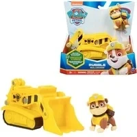 Abbildung von Spin Master Spielzeug Auto Paw Patrol Sust. Basic Vehicle Rubble, zum Teil aus recycelten Material