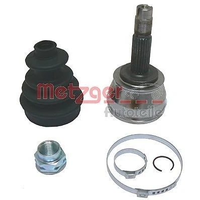 Abbildung von METZGER 7110090 Gelenksatz FIAT: Doblo I Cargo, Kombi