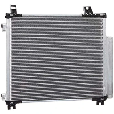 Abbildung von MAHLE ORIGINAL AC 825 000S Klimakondensator mit Trockner 446 TOYOTA: iQ