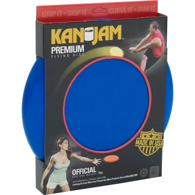 Abbildung von KanJam Disc blau