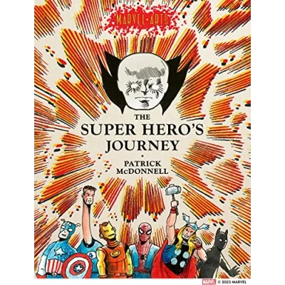 Abbildung von Super Hero&#039;s Journey (Marvel Arts)