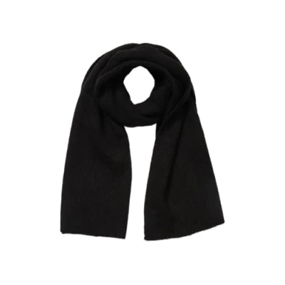 Abbildung von Selected Femme Slfmaline NOOS Schal, Damen, Größe: One Size, Black
