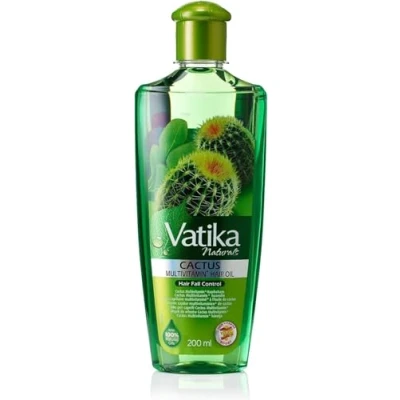 Abbildung von Dabur Haaröl Vatika Cactus Kaktusöl Multivitamin Hair Oil 200ml