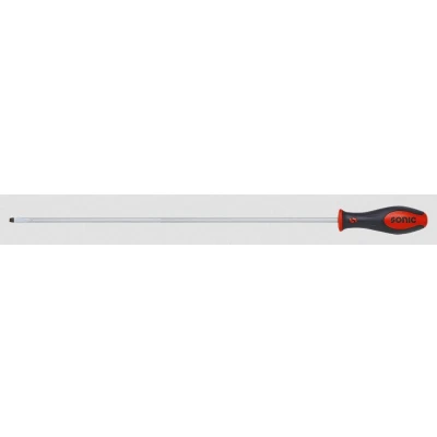 Abbildung von SONIC 13360008 Schraubendreher 8mm 600 matt verchromt magnetisch