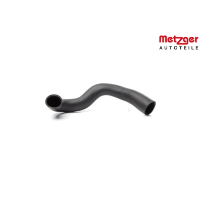 Abbildung von METZGER 2400707 Ladeluftschlauch ohne Rohrleitung FORD: Transit Connect Mk1 Kastenwagen, Tourneo