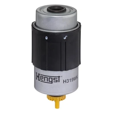 Abbildung von HENGST FILTER H319WK Kraftstofffilter Filtereinsatz FORD: Transit Mk5 Bus, Kastenwagen, Pritsche/Fahrgestell