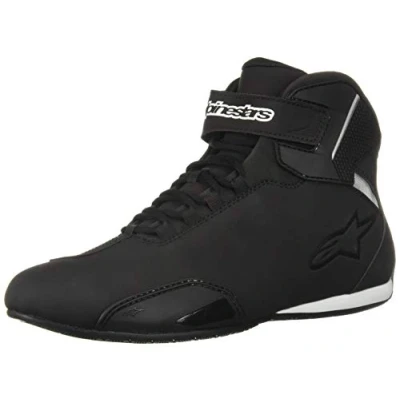 Abbildung von ALPINESTARS 2515518 10 8.5 City Schuhe schwarz, weiß