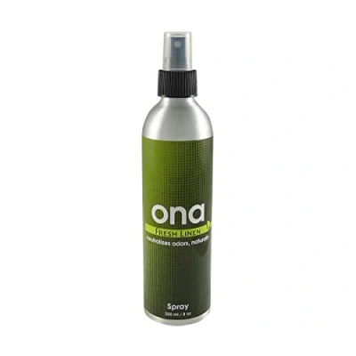 Abbildung von Ona Spray Fresh Linen Geruchsentferner 250 ml