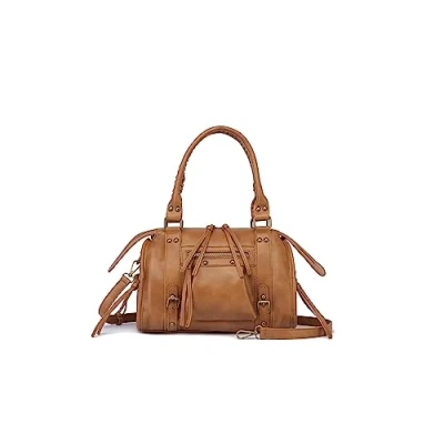 Abbildung von COLLEZIONE ALESSANDRO Schultertasche &quot;Barcelona&quot;, mit hübschen Details, hochwertig verarbeitet