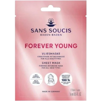 Abbildung von SANS SOUCIS Foreveryoung Sheet Mask For Mature Skin 16 Ml