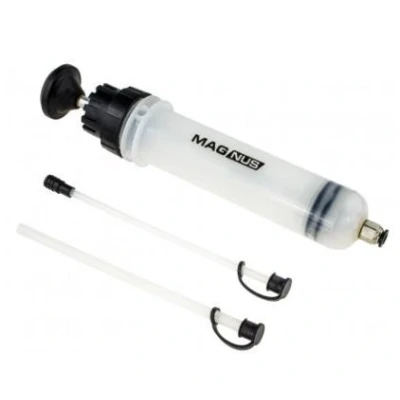 Abbildung von MAGNUS MGS01662 Fettpresse 190/197mm mit Schlauch 200ml