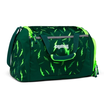 Abbildung von ergobag Sporttasche Bärtastisch Grün