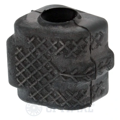Abbildung von OPTIMAL F1 0040 Stabigummis Vorderachse 22, 21,5mm