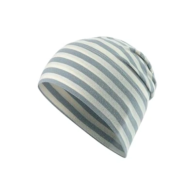 Abbildung von Sterntaler Slouch Mütze bluegrey für Kinder, Größe: 45, Blue grey