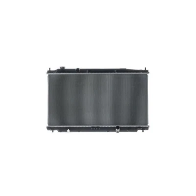 Abbildung von MAHLE ORIGINAL CR 2653 000S Kühler, Motorkühlung 677mm 355mm 16mm Kühlrippen mechanisch gefügt HONDA: Jazz 3 Schrägheck