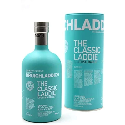 Abbildung von Whisky Bruichladdich The Classic Laddie 70cl 50