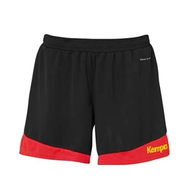 Abbildung von Kempa Kinder DHB Shorts, schwarz, 128