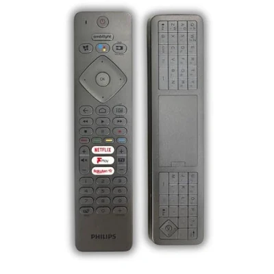 Abbildung von Ersatz Fernbedienung für Philips 50PUS7334/12 50PUS7394/12 50PUS8804/12 55OLED804/12