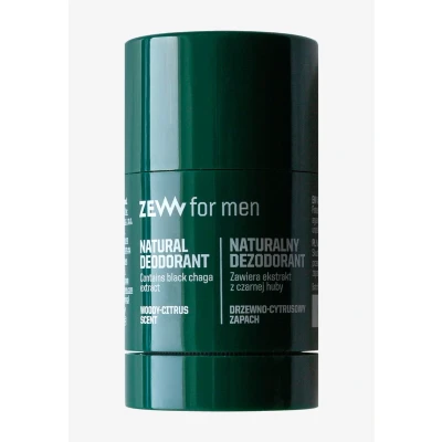 Abbildung von Zew for Men Natural Deodorant Deodorant, Herren, Größe: 30 ml, Green