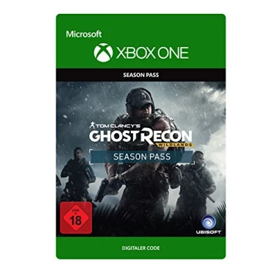 Abbildung von Tom Clancy&#039;s Ghost Recon Wildlands Season Pass [Xbox One Download Code]