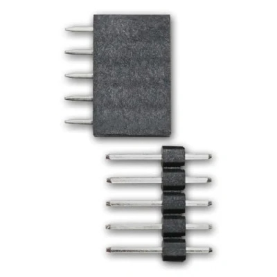 Abbildung von world trading net 10 Paar Mini Steckverbinder RM2,54mm, 5 polig