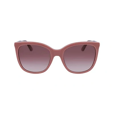 Abbildung von Sonnenbrillen CALVIN KLEIN CK23500S 601 ROSE 55/19/140 FEMALE