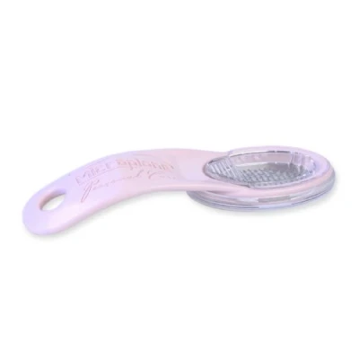 Abbildung von Microplane Personal Care Fußfeile PREMIUM Body pastellpink