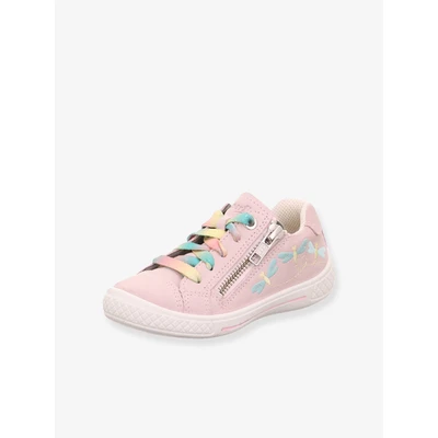 Abbildung von Superfit Tensy Sneaker low für Kinder, Größe: 32, Rosa hellgrün Schuhe