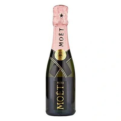 Abbildung von MOET ET CHANDON Rose&#039; Brut Imperial MINI 200ml DE